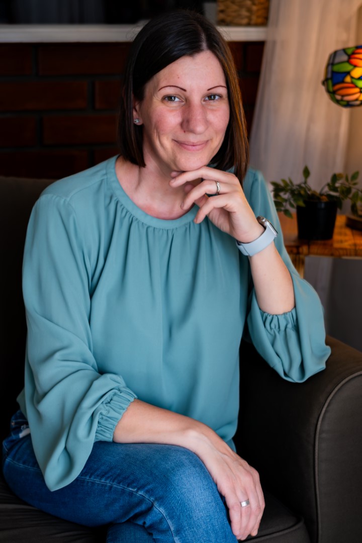 Károlyi Melinda portré